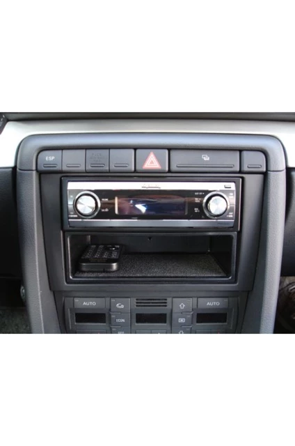 Drawer Laci Bawah Tape Head Unit Single Din Mobil Best Quality - Image 2